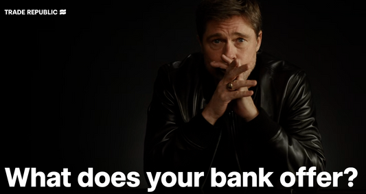 Trade Republic — Deutscher Mobile-Broker und Vollbank seit 2015