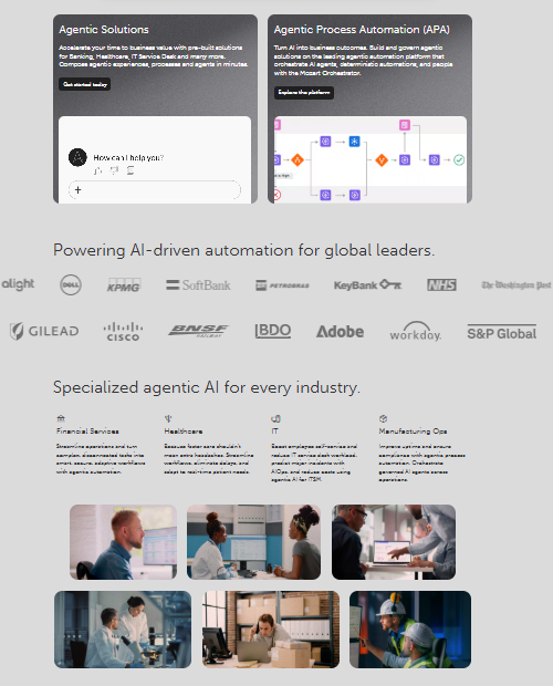 🤖 Automation Anywhere: Agentic Process Automation und RPA-Marktführer