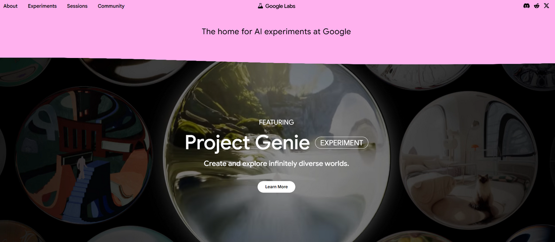 Google Labs: Deine Spielwiese für die Zukunft der KI 🚀 – Teste die neuesten Google-Innovationen vor allen anderen! ✨🧠