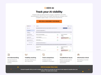 Xovi: Das umfassende SEO Tool für den deutschsprachigen Markt