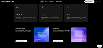 OpenAI TTS — Synthèse vocale IA d'OpenAI