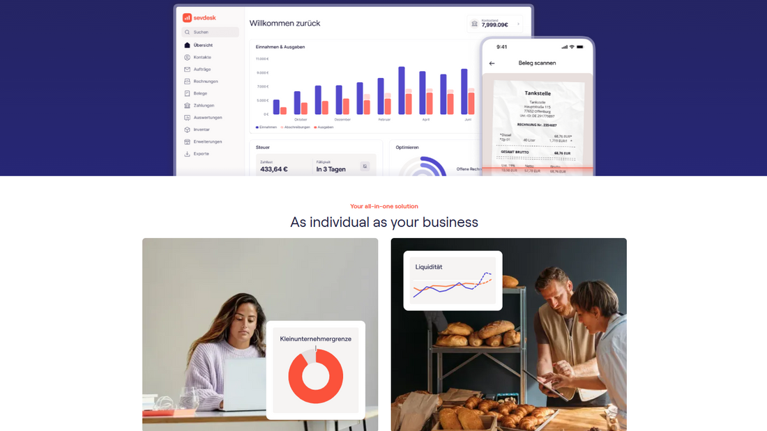 Buisness Buchhaltung , Finanz 