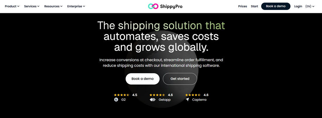 ShippyPro: Die ultimative Versandplattform für E-Commerce – Multi-Carrier
