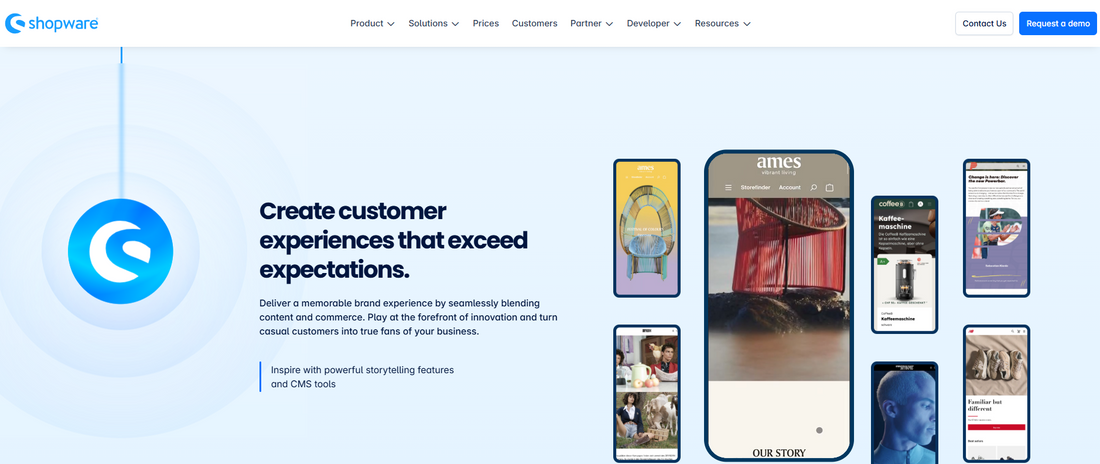 Shopware: Die Open Commerce Plattform – Für grenzenlose E-Commerce-Erlebnisse 🛒🌐
