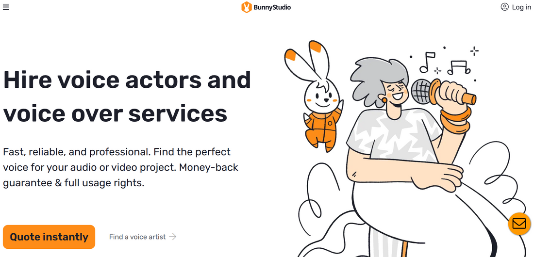 Singer using AI for harmonization