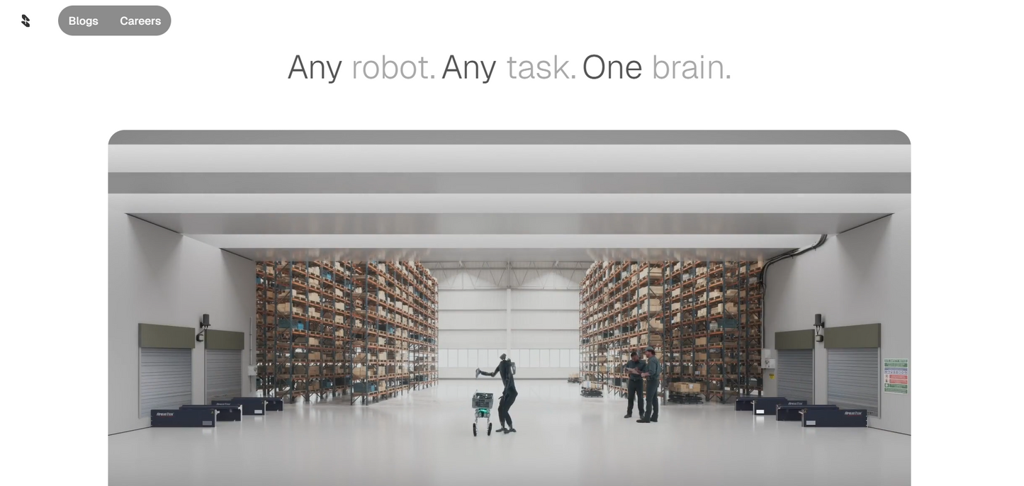 Skild AI: Skalierbare KI-Modelle für eine neue Ära der Robotik! ✨🦾