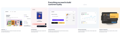 😊 Smile.io — Smile.io ist eine 2012 gegründete kanadische Loyalty- und Referral-Marketing-Plattform mit Sitz in Toronto