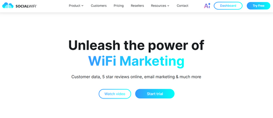 Social WiFi 📡 – WiFi Marketing Plattform für bessere Kundenbindung und echte Daten 🤝📊
