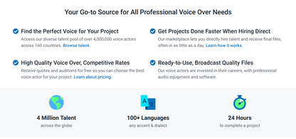 Speech-to-melody AI tool in use

