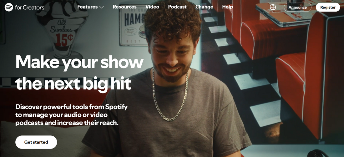Spotify for Artists: Tools und Ressourcen für Künstler zum Wachstum ihrer Reichweite