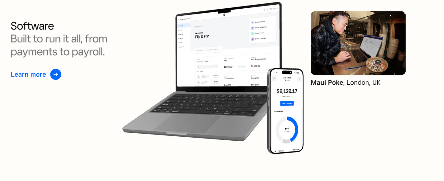 Square: Zahlungssysteme, POS & Online Shop – Alles für dein Unternehmen