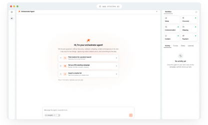 Storika richtet sich an D2C-Marken, Consumer-Brands und Agenturen, die Influencer- und Creator-Kampagnen skalieren wollen ohne ein eigenes Creator-Marketing-Team aufzubauen, mit Fokus auf Self-Service ab Pro-Plan für laufende Always-On-Programme..
