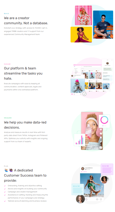 🇦🇺 🌏 TRIBE — Australischer Creator-Marktplatz mit 100K Creators und Magic AI