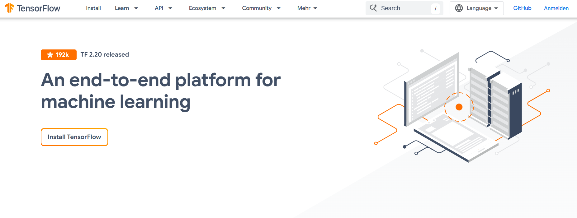 TensorFlow – Open-Source Machine Learning Plattform für Entwickler 🪴🗺️