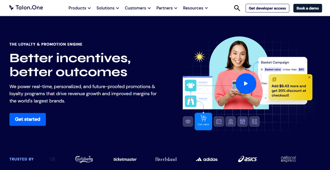 Time management concept on paper