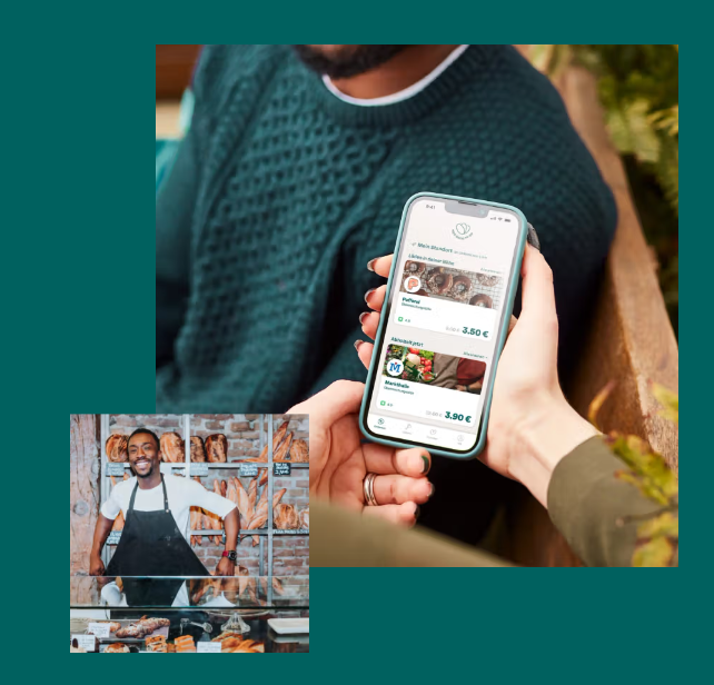 Too Good To Go – Essen retten, Geld sparen & die Umwelt schützen 💚♻️