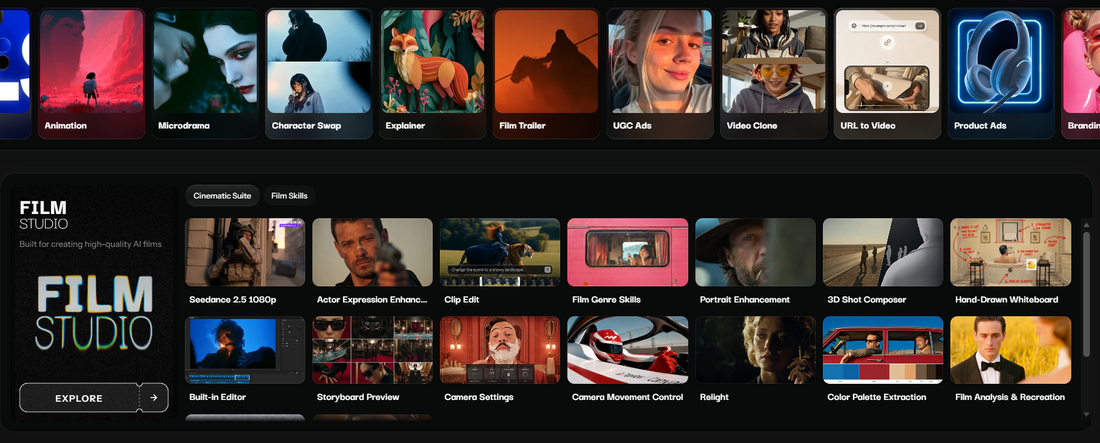 🧠 Topview.ai — KI-Videos speziell für Marketing und Produktwerbung