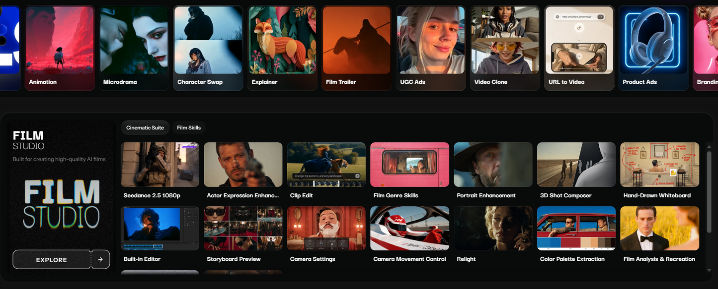 🧠 Topview.ai — KI-Videos speziell für Marketing und Produktwerbung