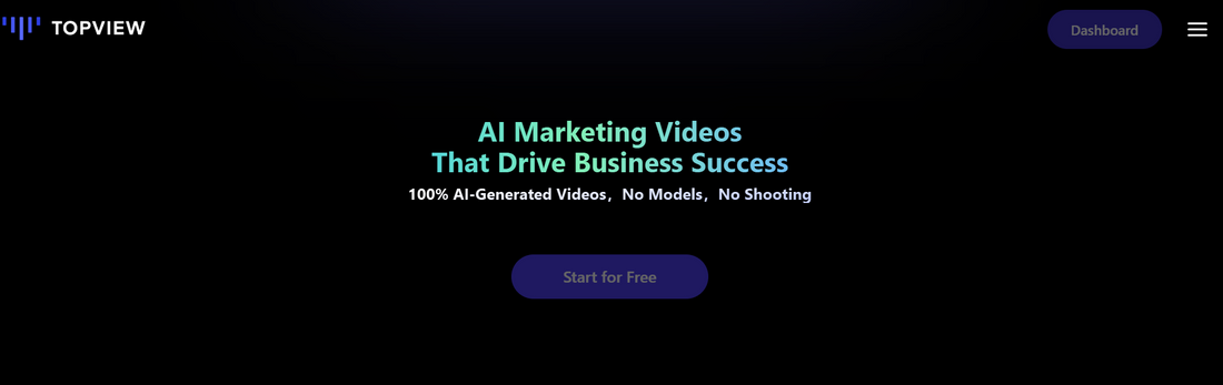 Topview AI: Intelligente Videoanalyse für Business Intelligence