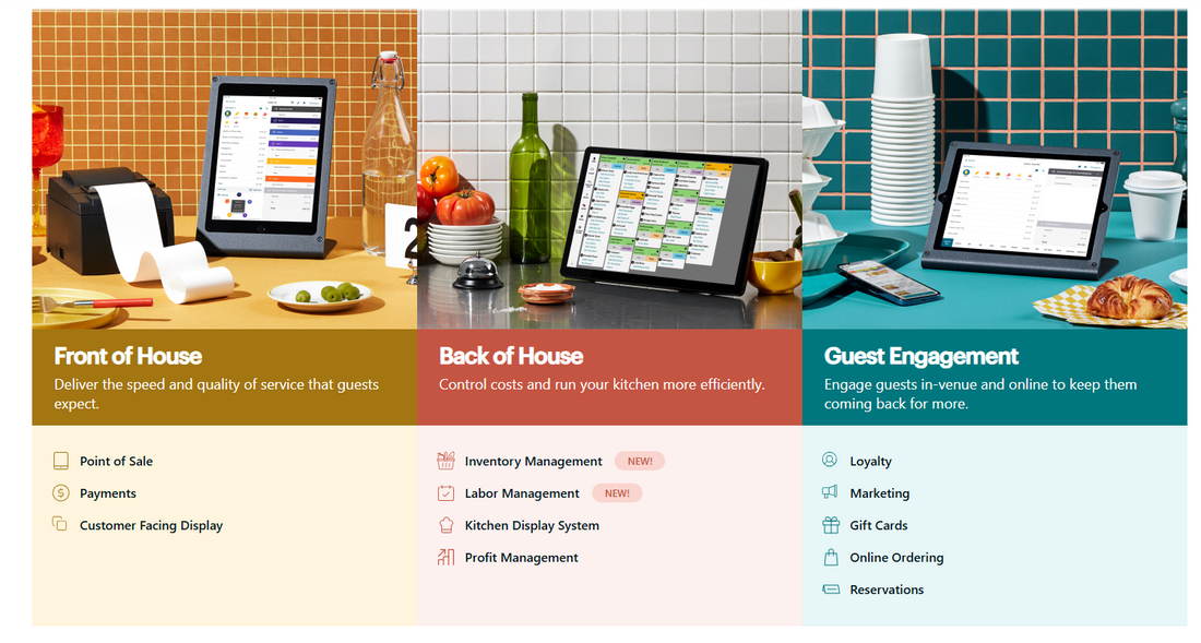  Das führende iPad Kassensystem für Restaurants & Gastronomie