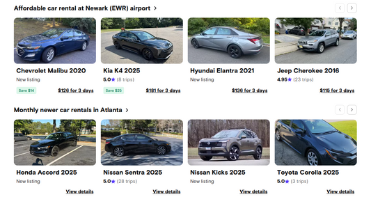 Turo – Carsharing