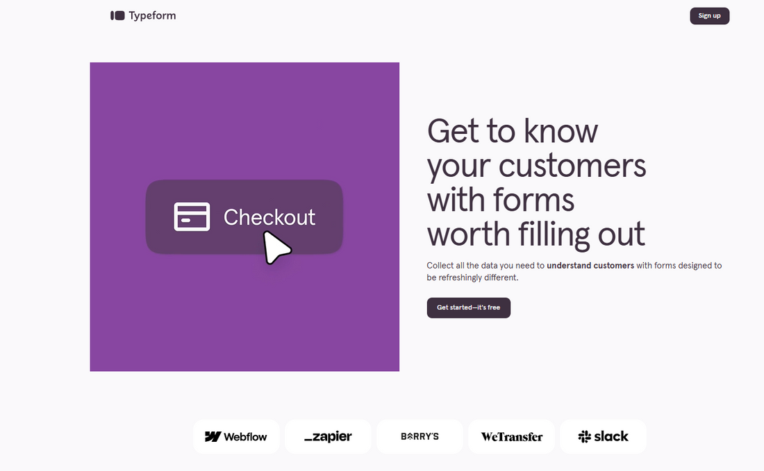 Business strategy visual representation