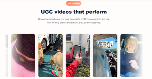 🇩🇪 UGCMarkt — UGCMarkt ist eine deutsche UGC-Agentur mit Sitz in Deutschland die auf Paid Ads für Meta und TikTok sowie auf organische UGC-Kampagnen mit über 500 verifizierten deutschsprachigen Creators spezialisiert ist
