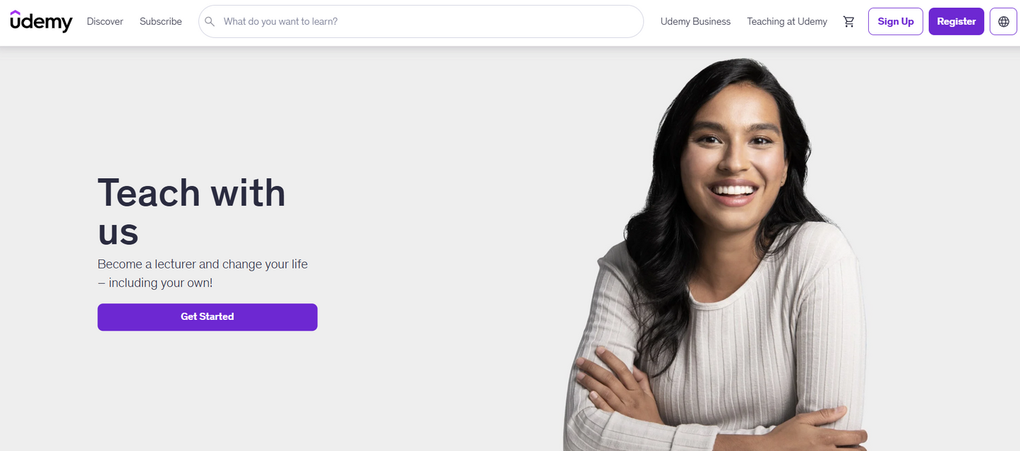 📚 Udemy — Weltweit größter Online-Kurs-Marktplatz mit 200.000+ Kursen