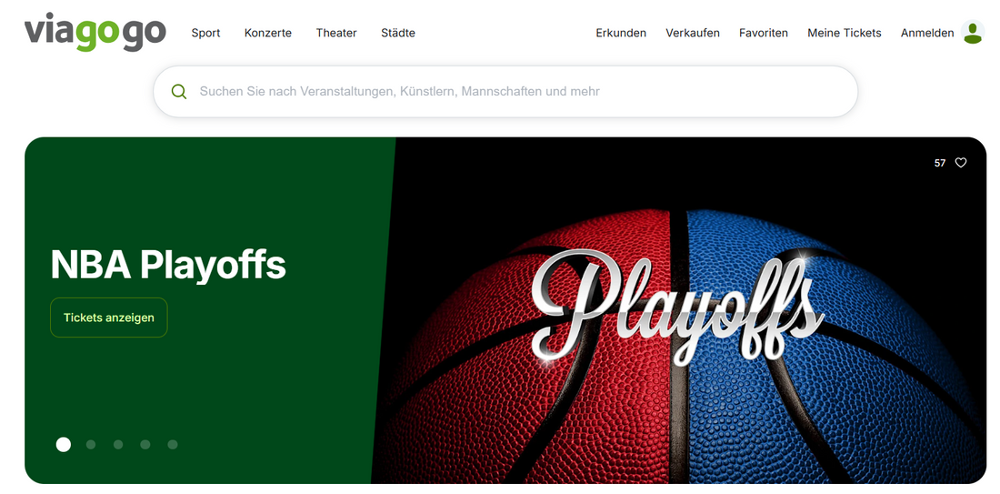 Viagogo: Der globale Online-Marktplatz für Tickets – Kaufen & Verkaufen