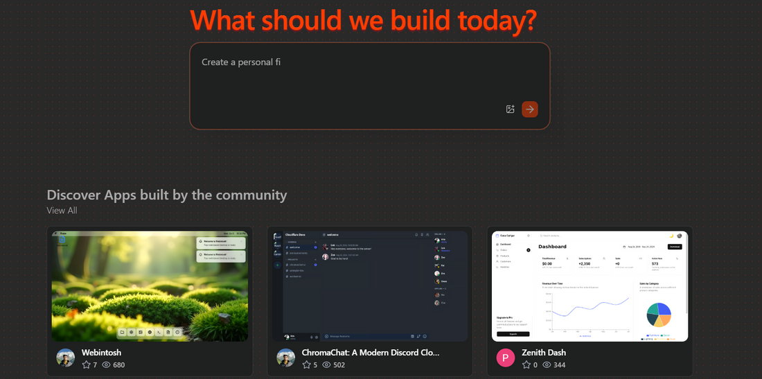 VibeSDK auf Cloudflare – Deine KI-gestützte Plattform zum App-Erstellen 🚀