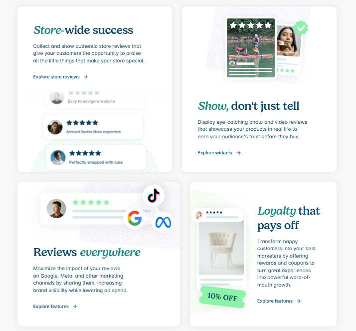 Visual content being created for a marketing campaign