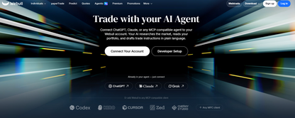  🇺🇸 Webull — US-Online-Broker mit Nasdaq-Listing