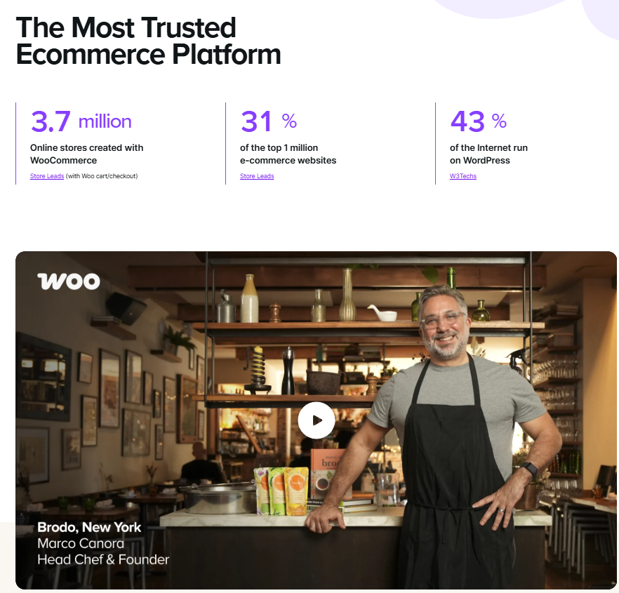 🛒 WooCommerce - Open-Source E-Commerce Plugin für WordPress und A