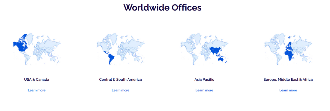 worldwide offices