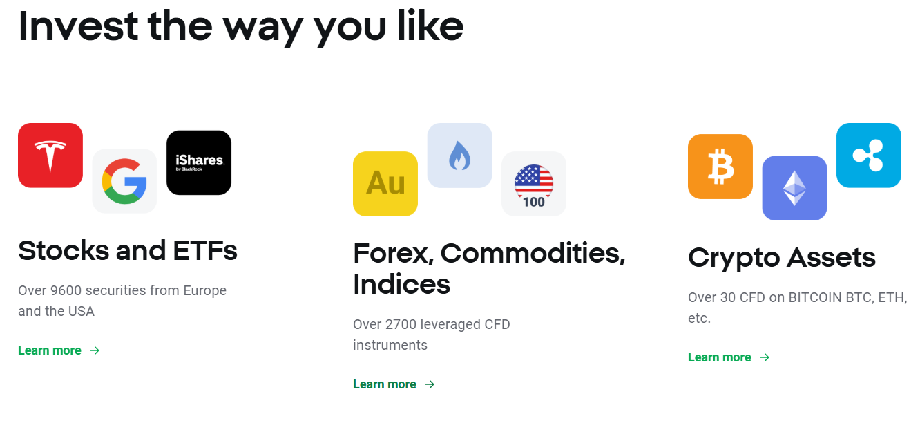 🇵🇱 XTB — XTB (X-Trade Brokers) ist eine polnische Online-Broker, 2002 in Warschau gegründet, an der Warsaw Stock Exchange (WSE: XTB) gelistet, mit über 1,5 Millionen Kunden in 13+ Ländern