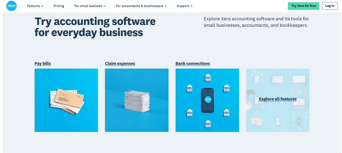 Software for everyday Business