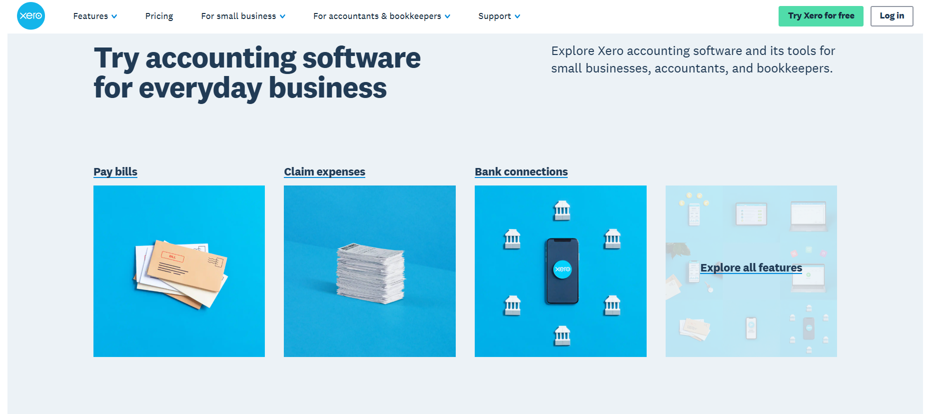Software for everyday Business
