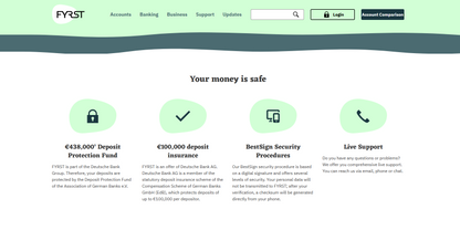 fyrst: Das kostenlose Geschäftskonto für Selbstständige & Freelancer – Banking einfach gemacht