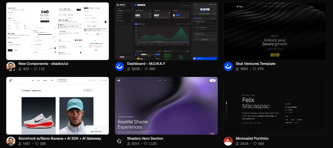 v0.app – Intelligentes KI-Tool für App-Erstellung ohne Code 🌎